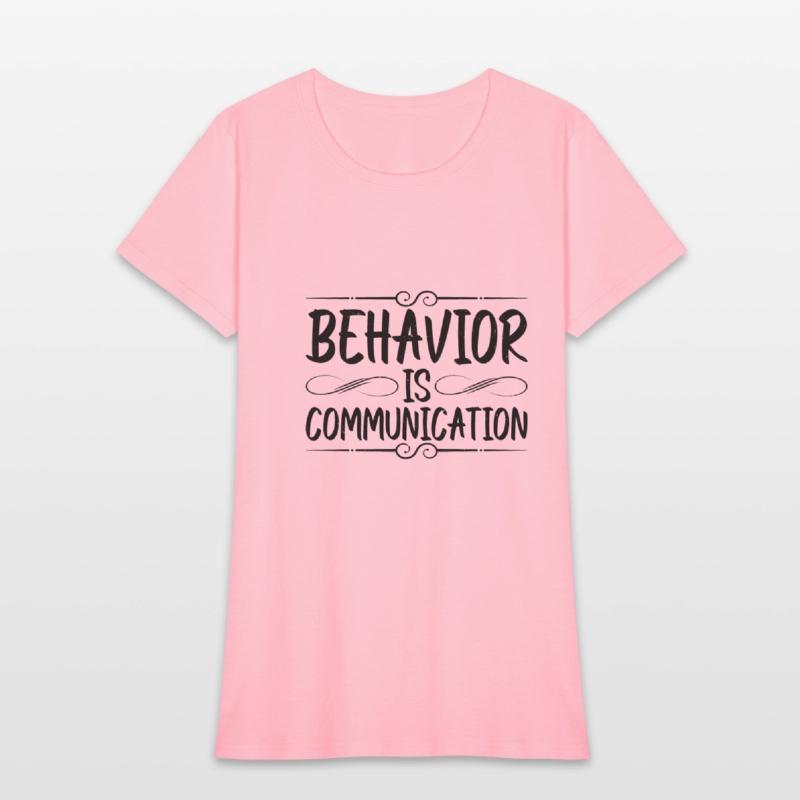 Behavior Is Communication 16