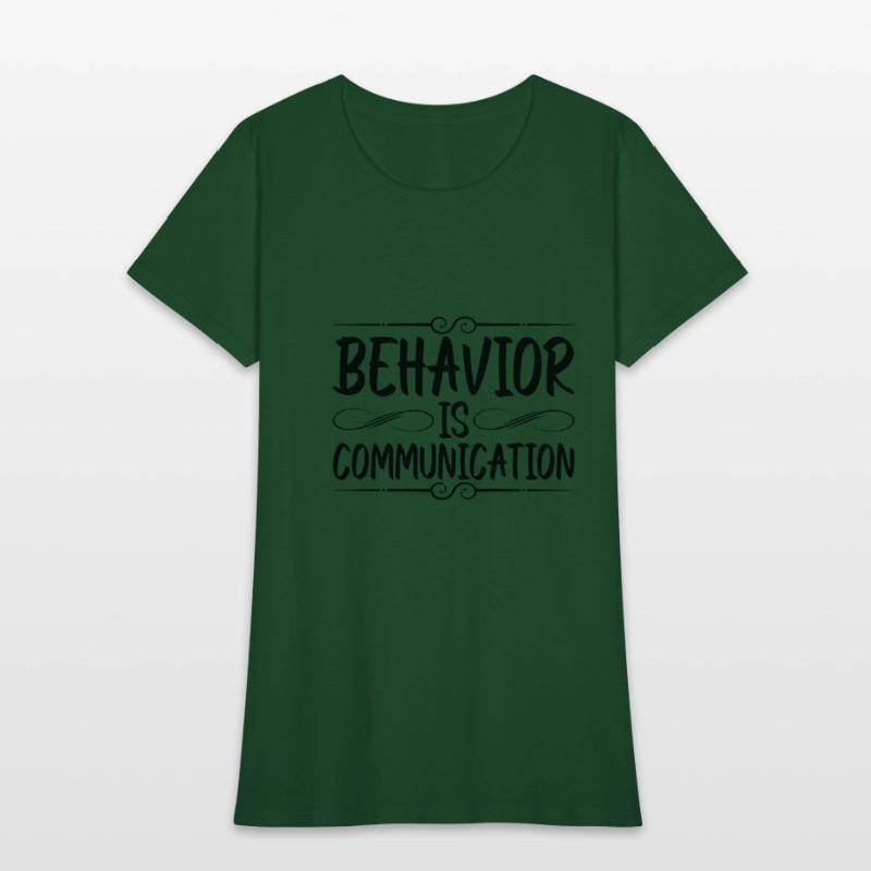Behavior Is Communication 16