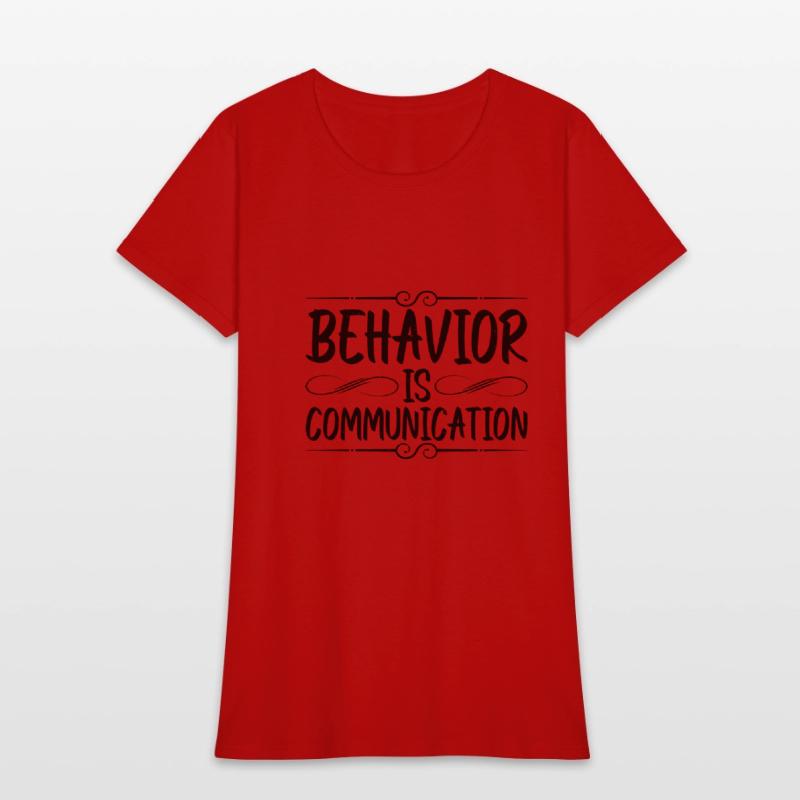 Behavior Is Communication 16