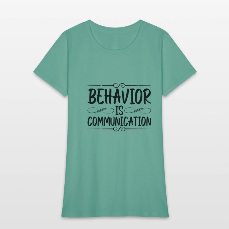 Behavior Is Communication 16