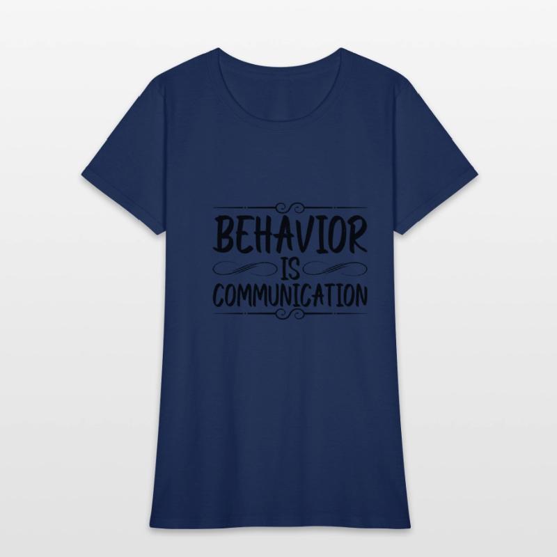 Behavior Is Communication 16