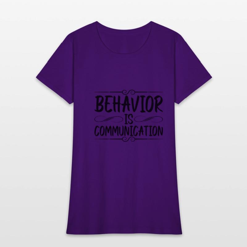 Behavior Is Communication 16