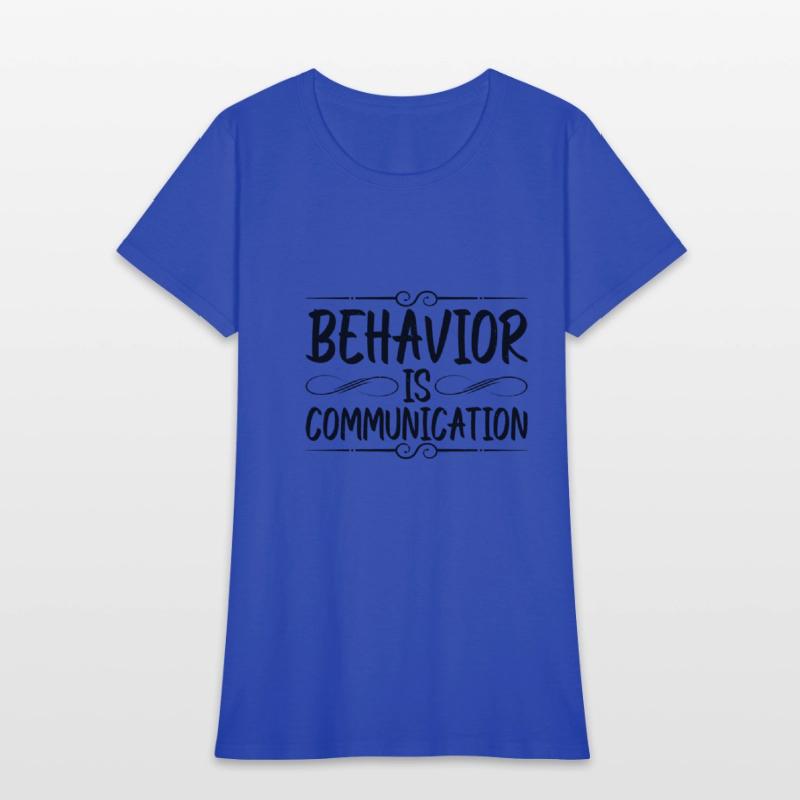 Behavior Is Communication 16