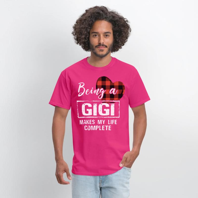 being a Gigi makes my life complete grandma