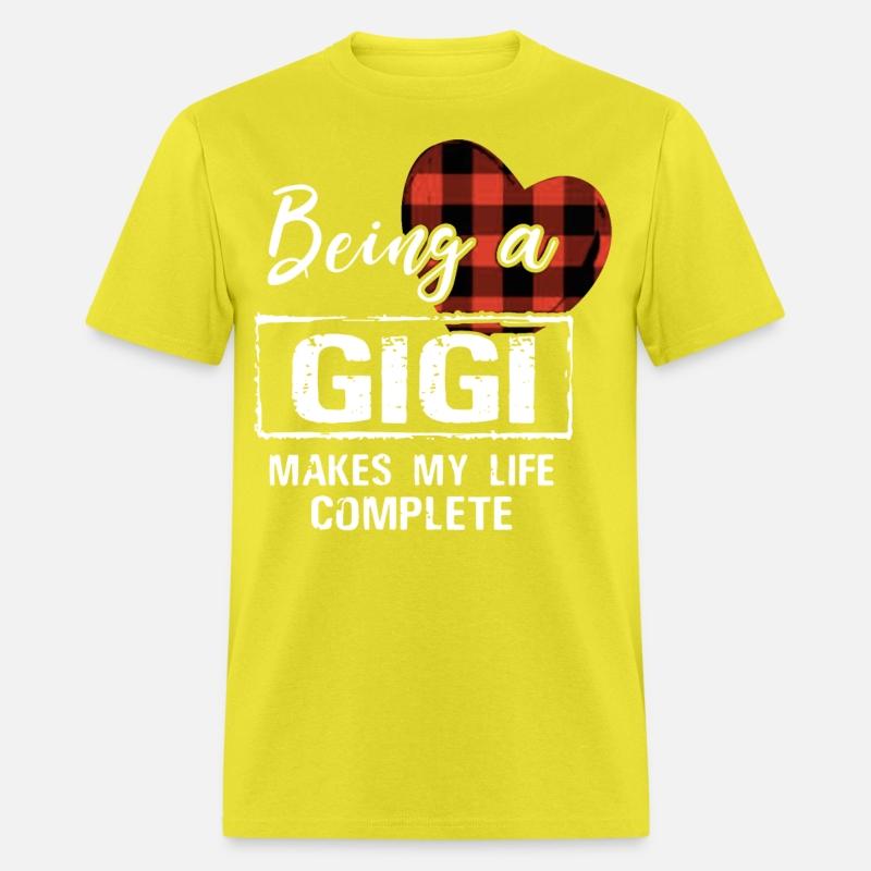 being a Gigi makes my life complete grandma