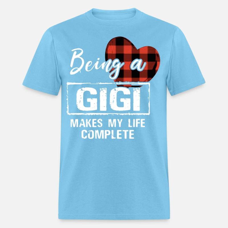 being a Gigi makes my life complete grandma