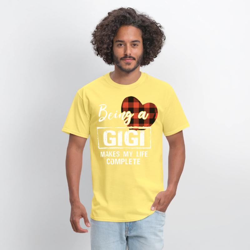 being a Gigi makes my life complete grandma