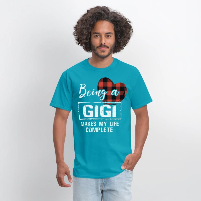 being a Gigi makes my life complete grandma