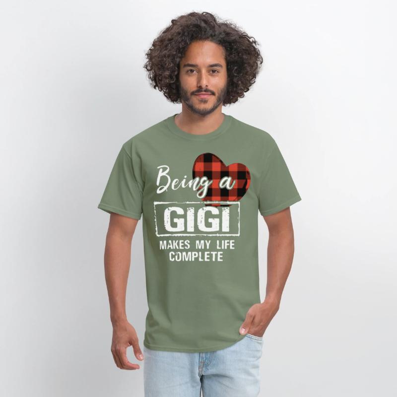 being a Gigi makes my life complete grandma