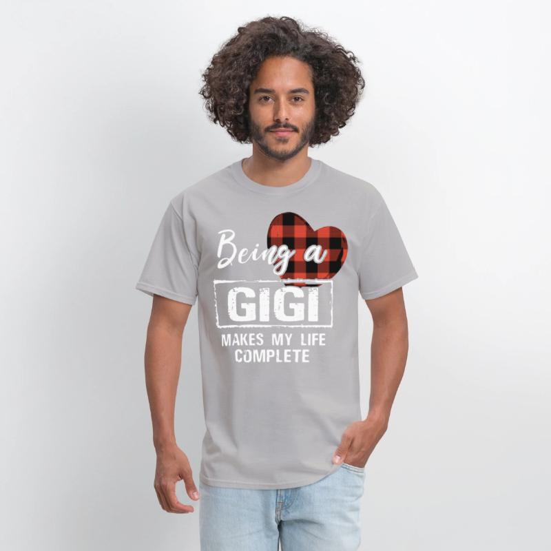 being a Gigi makes my life complete grandma