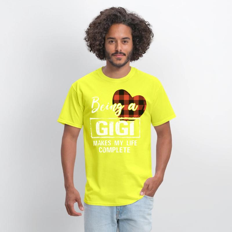 being a Gigi makes my life complete grandma