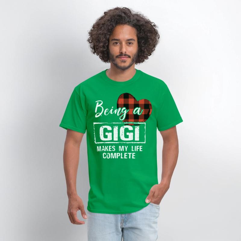 being a Gigi makes my life complete grandma