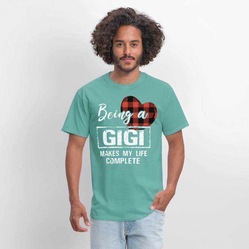 being a Gigi makes my life complete grandma