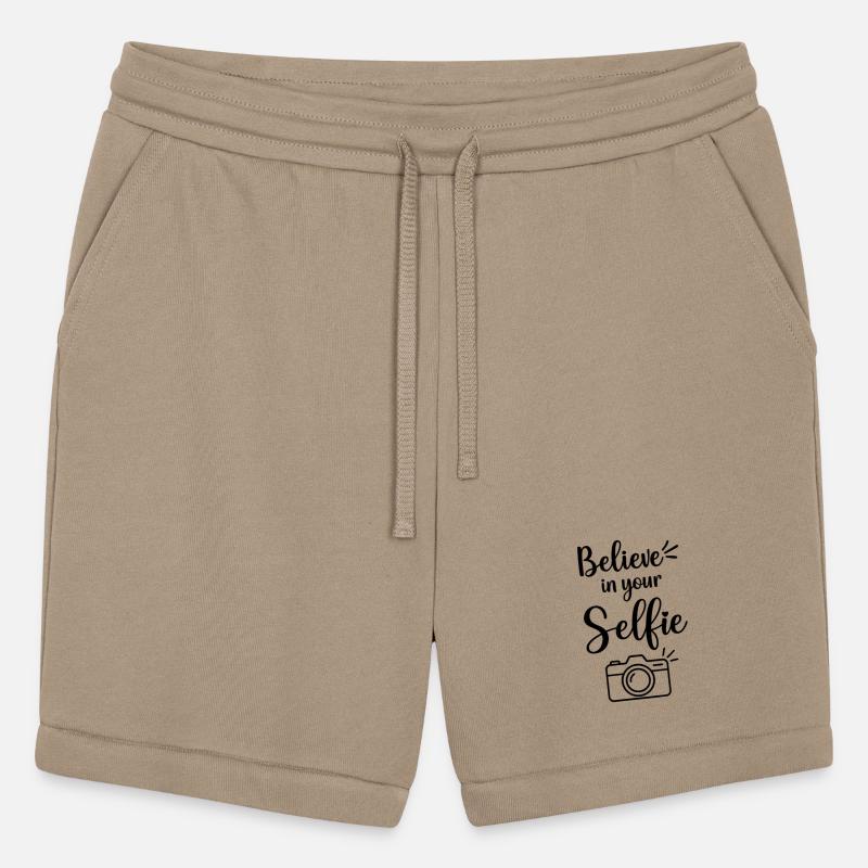 Believe In Your Selfie