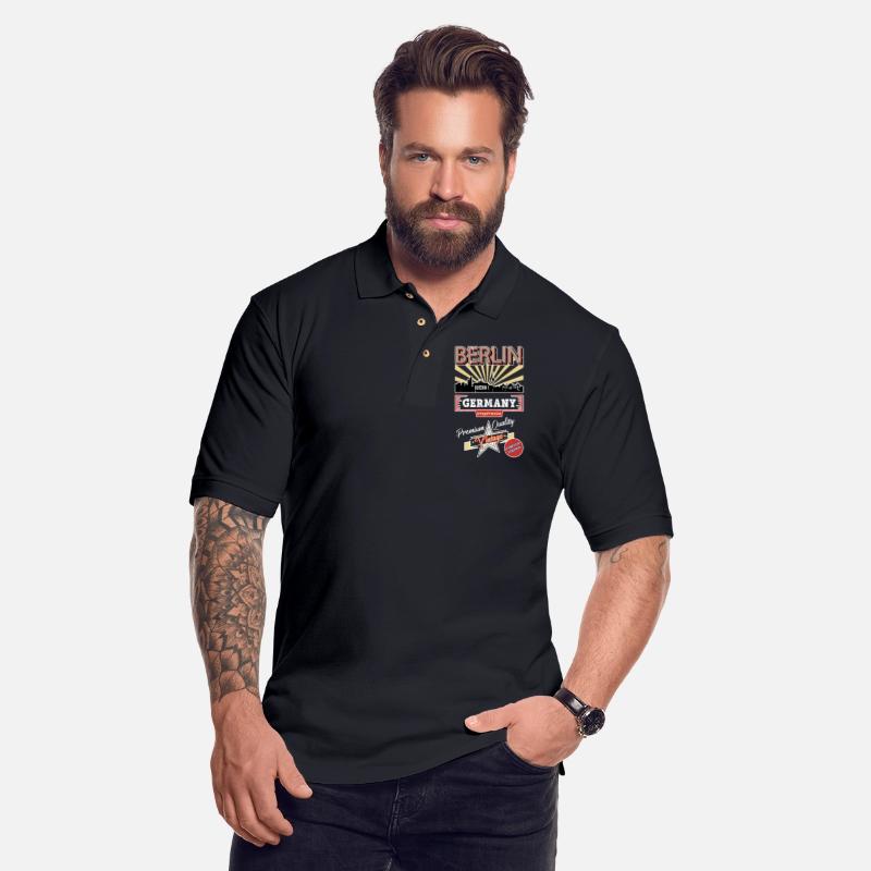 Berlin Germany German City Skyline Vintage Retro