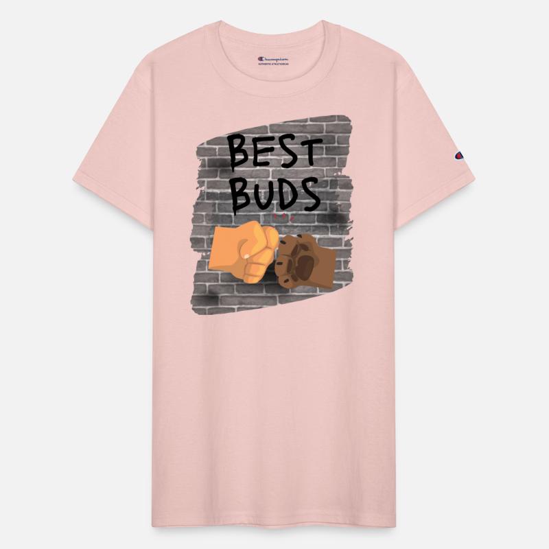 Best Buds Dog Fist Bump