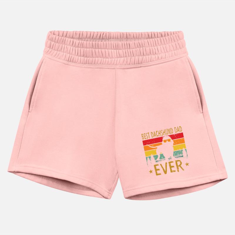 Best Dachshund Dad Ever Funny Weiner Dog Men Gifts