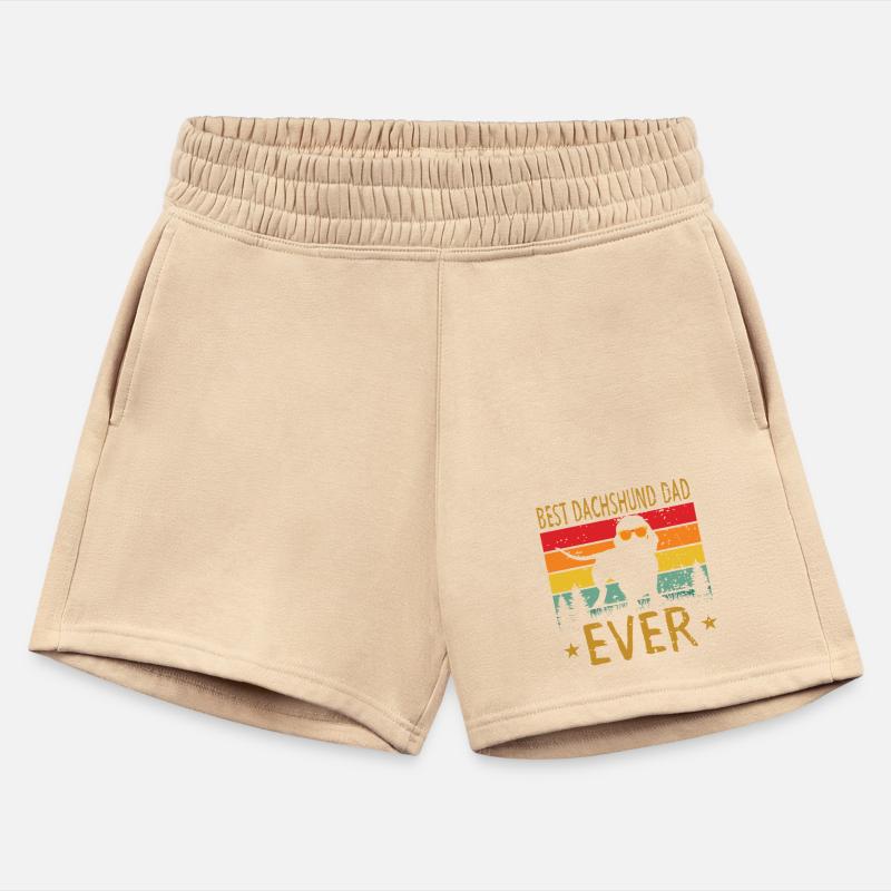 Best Dachshund Dad Ever Funny Weiner Dog Men Gifts