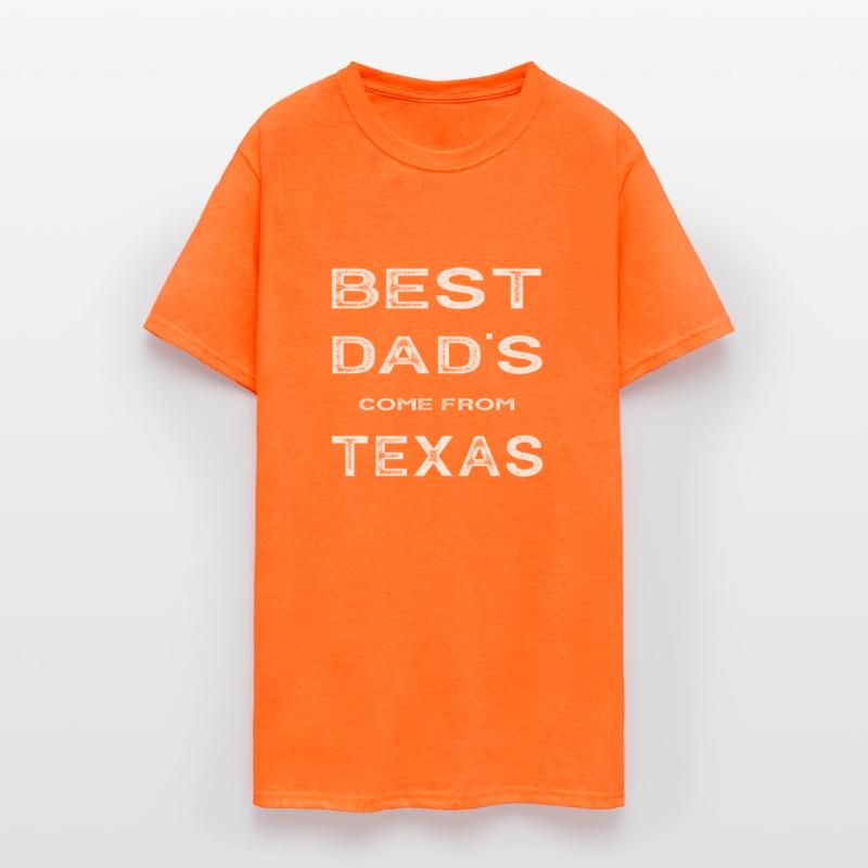 Best Dad Come From Texas