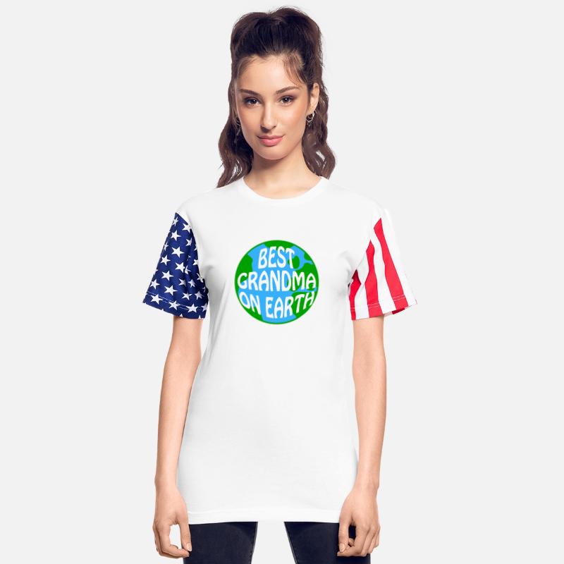 Best Grandma On Earth Best Granny In The World