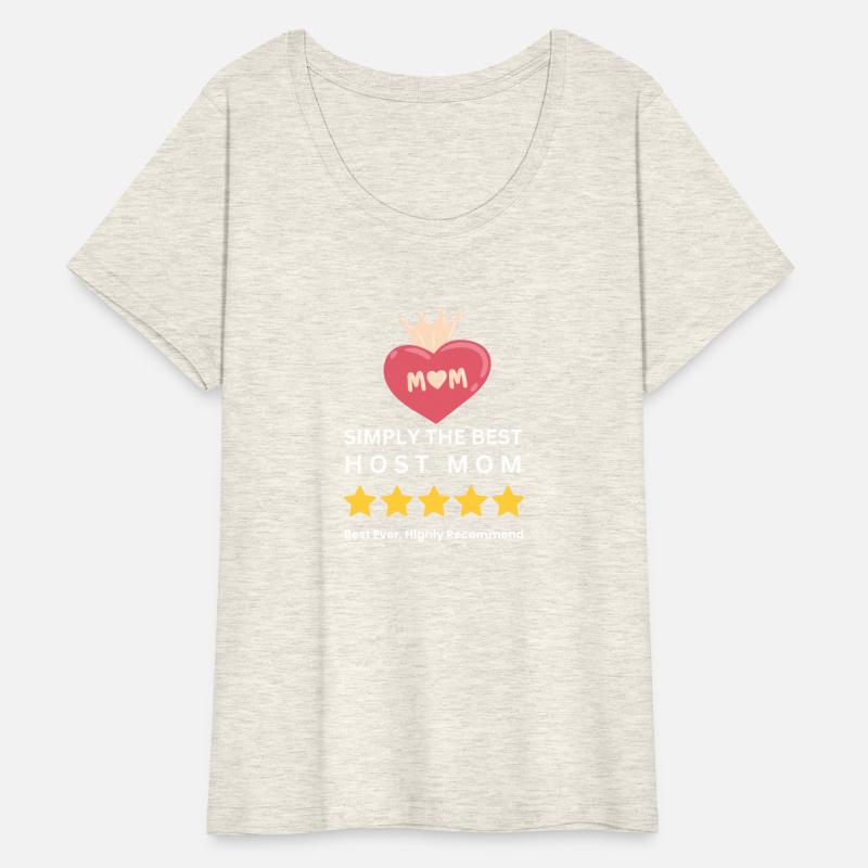 Best Host Mom 5 stars