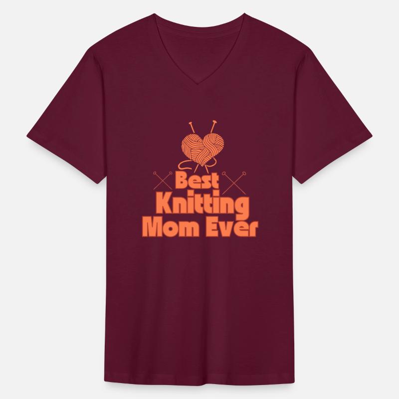 BEST KNITTING MOM EVER, BEST MOM EVER
