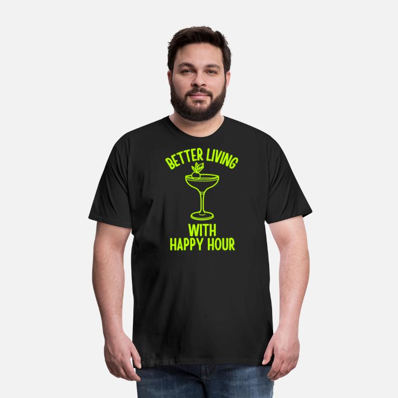 Better Living With Happy Hour