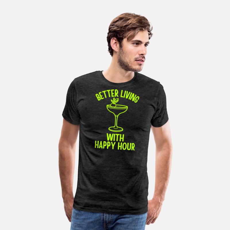 Better Living With Happy Hour
