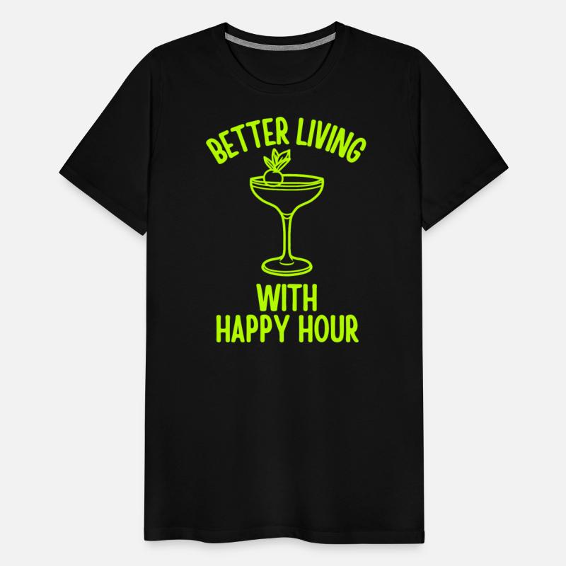 Better Living With Happy Hour
