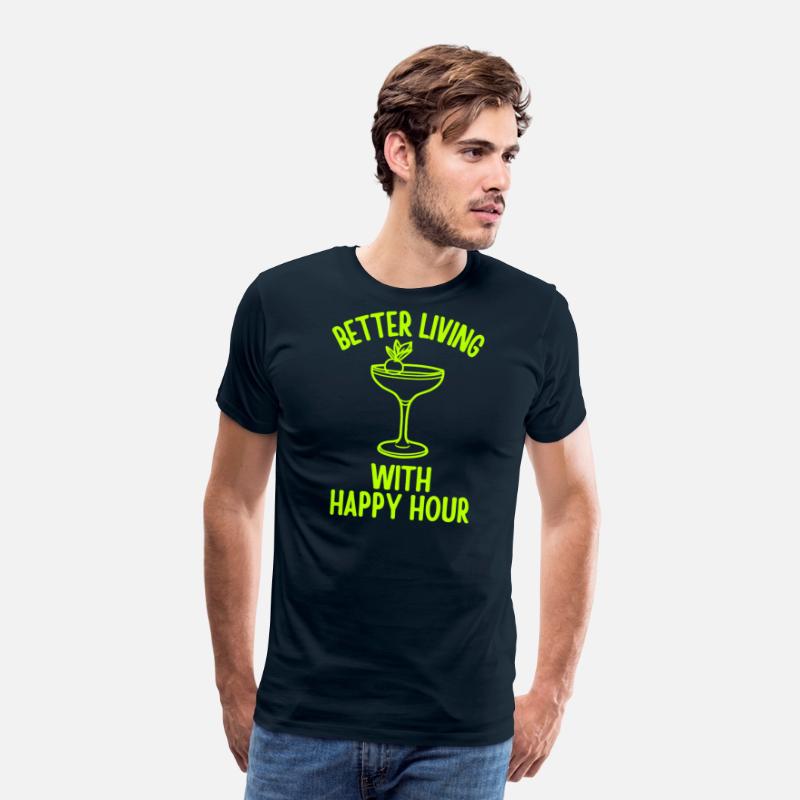 Better Living With Happy Hour