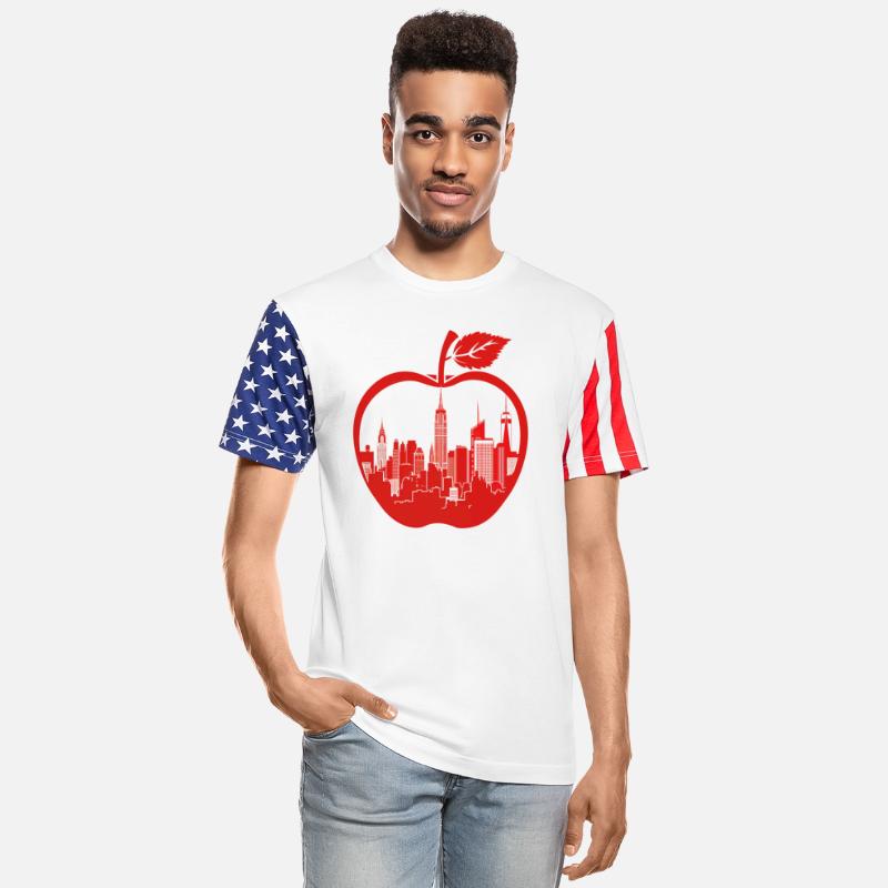 Big Apple Landmark Traveler Cityscape 4th of July