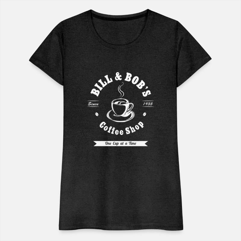 Bill And Bob'S Coffee Shop Aa Recovery