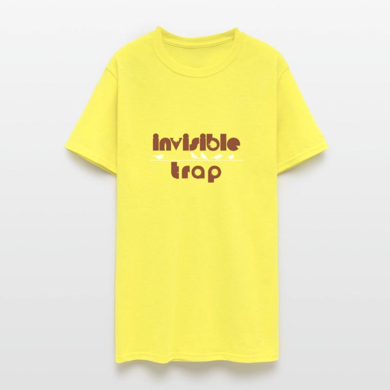 Birds "Invisible trap"