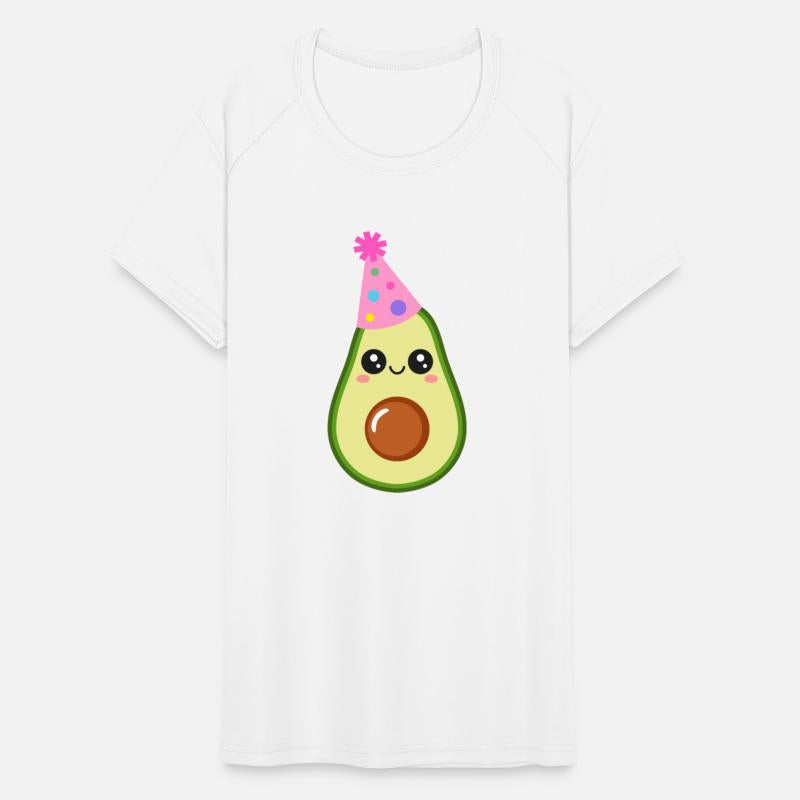 Birthday Avocado