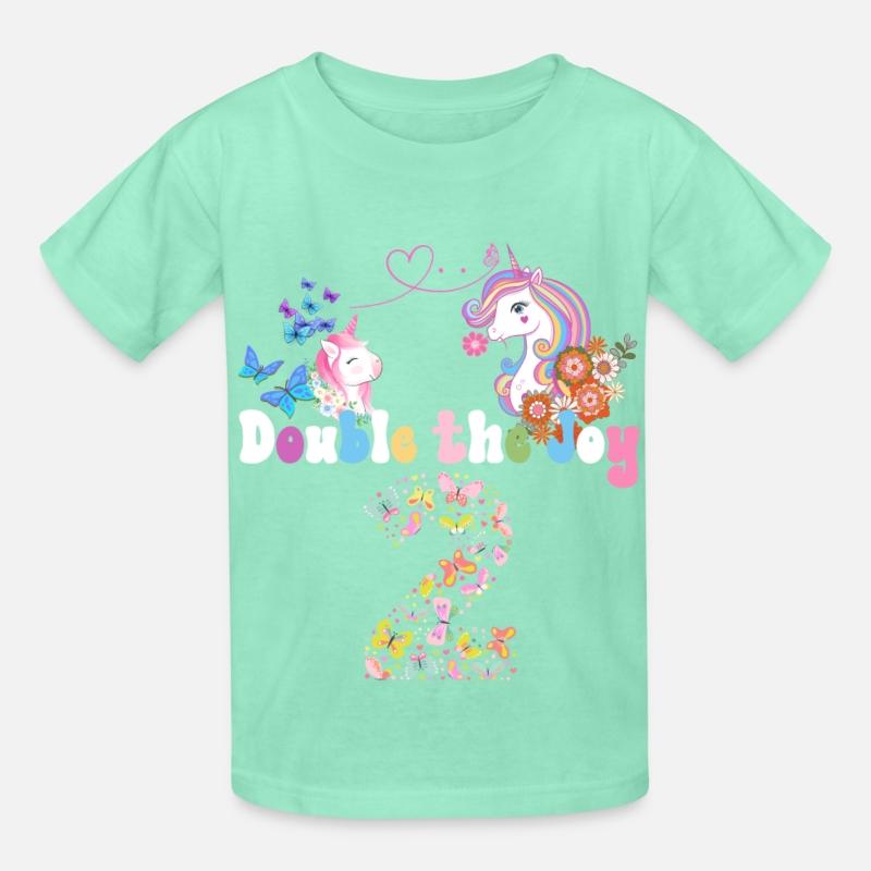 Birthday double the joy