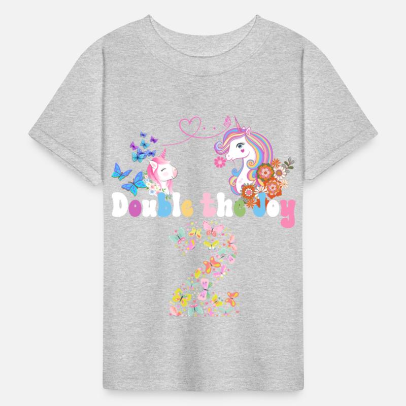 Birthday double the joy