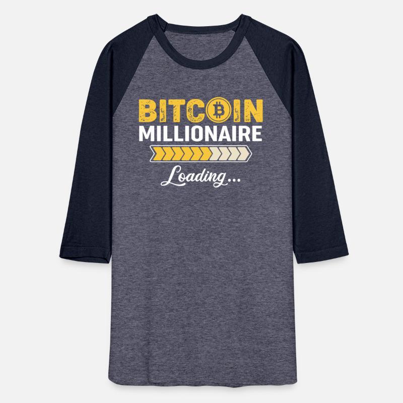 Bitcoin Millionaire loading Design