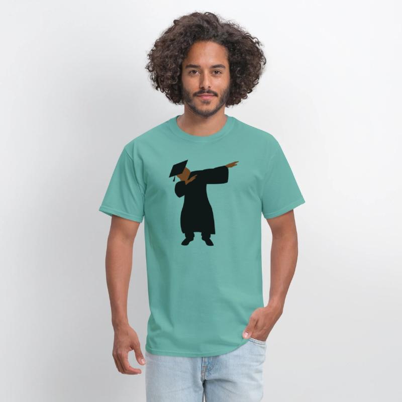 Black and Educated, African American Man