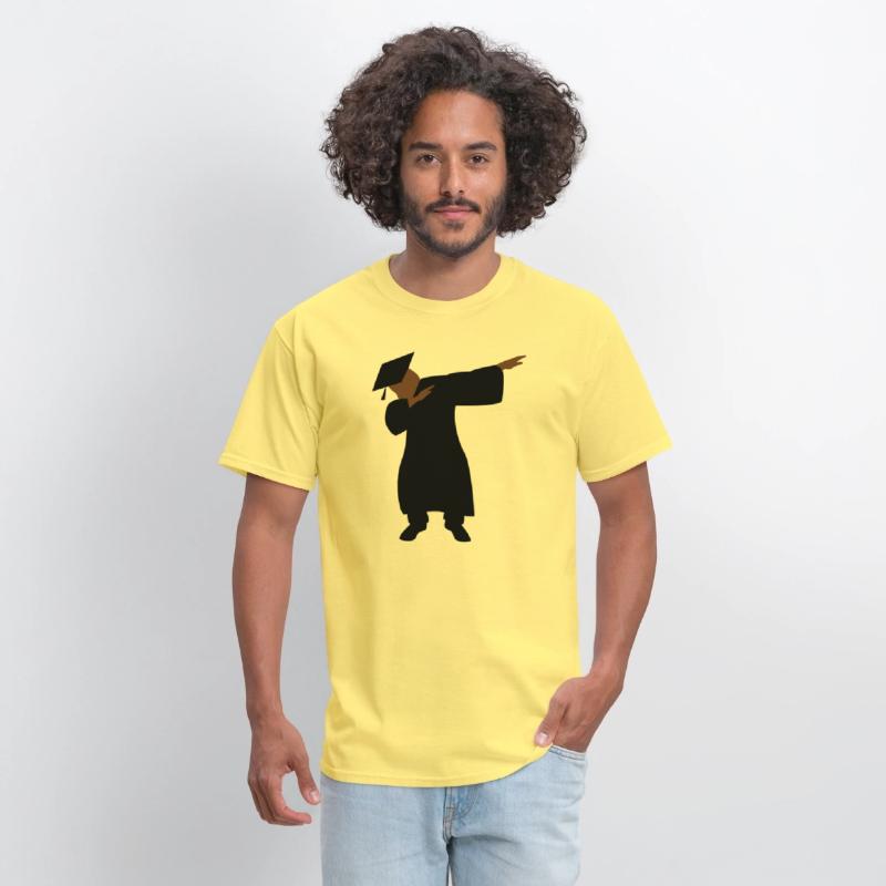 Black and Educated, African American Man