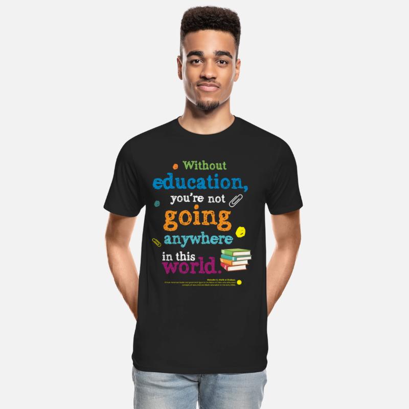 Black Education Quote