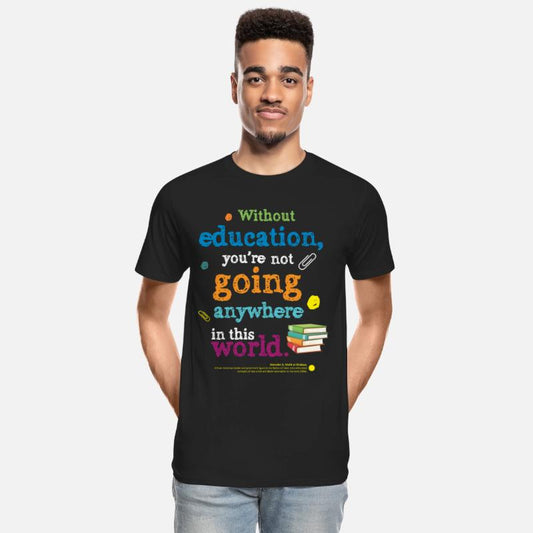 Black Education Quote