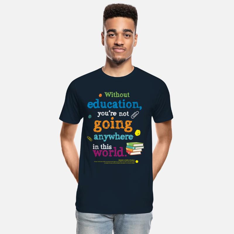 Black Education Quote