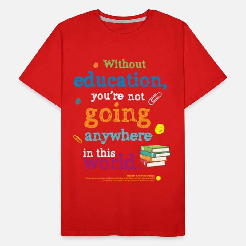 Black Education Quote