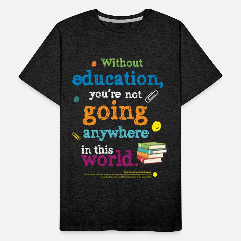 Black Education Quote