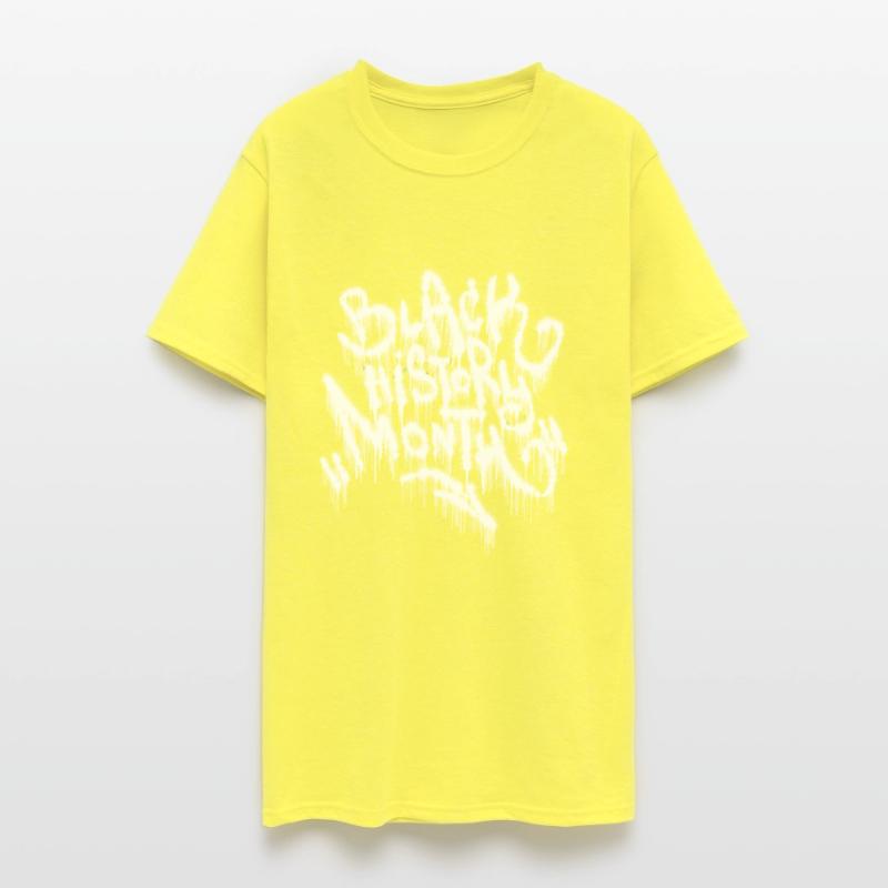 Black History Month Graffiti