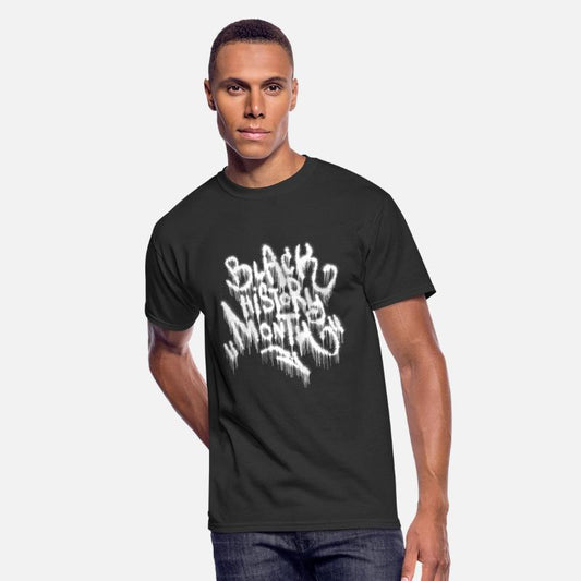 Black History Month Graffiti