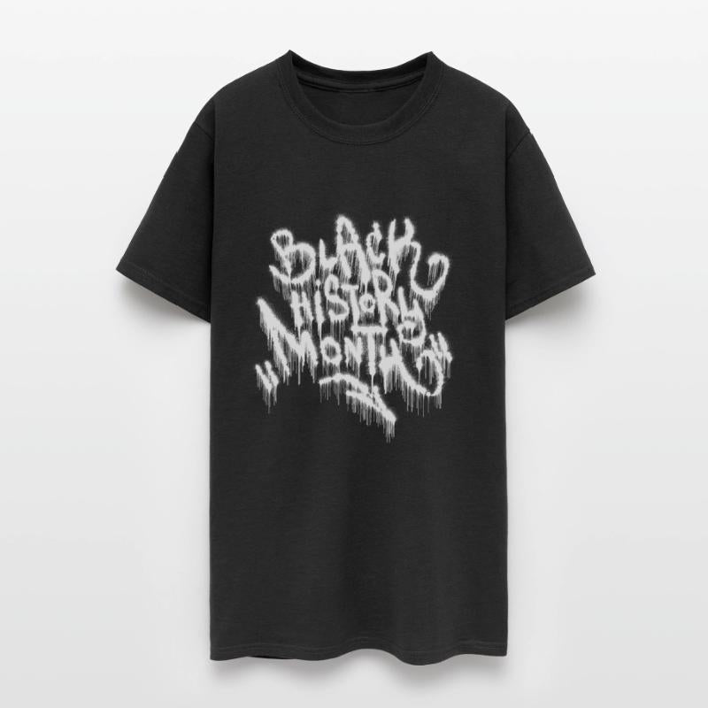 Black History Month Graffiti