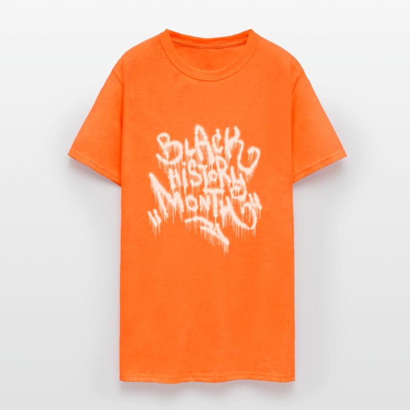 Black History Month Graffiti