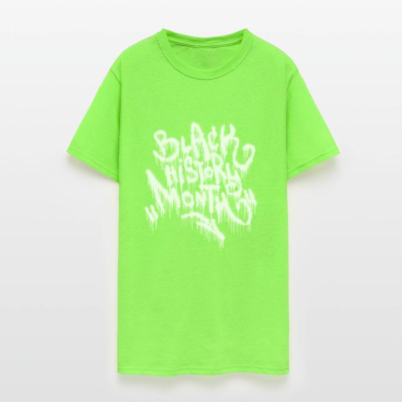 Black History Month Graffiti