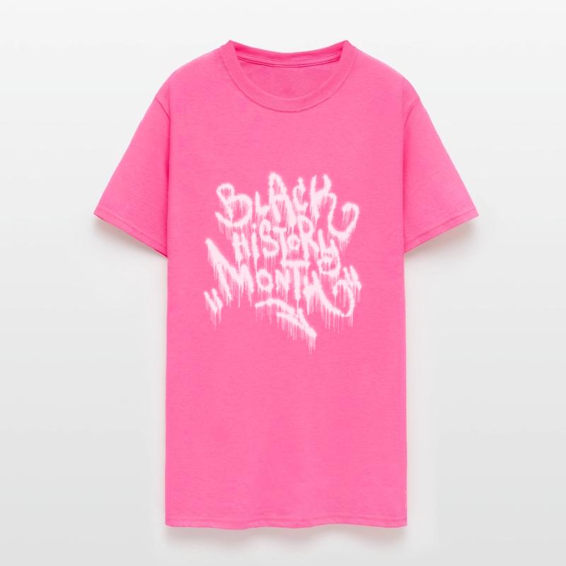 Black History Month Graffiti